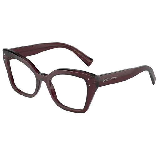 Brille Dolce e Gabbana, Modell: 0DG3386 Farbe: 3045