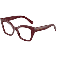 Lade das Bild in den Galerie-Viewer, Brille Dolce e Gabbana, Modell: 0DG3386 Farbe: 3442
