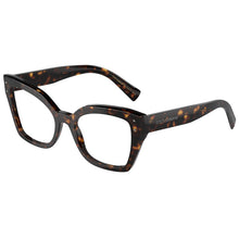 Lade das Bild in den Galerie-Viewer, Brille Dolce e Gabbana, Modell: 0DG3386 Farbe: 502
