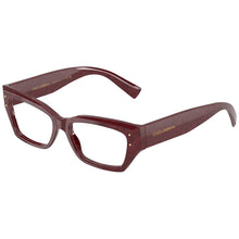 Lade das Bild in den Galerie-Viewer, Brille Dolce e Gabbana, Modell: 0DG3387 Farbe: 3442
