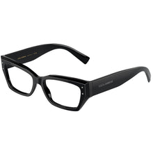 Lade das Bild in den Galerie-Viewer, Brille Dolce e Gabbana, Modell: 0DG3387 Farbe: 501
