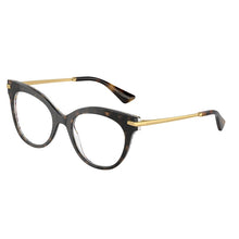 Lade das Bild in den Galerie-Viewer, Brille Dolce e Gabbana, Modell: 0DG3392 Farbe: 3217
