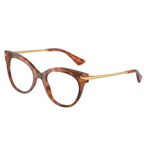 Lade das Bild in den Galerie-Viewer, Brille Dolce e Gabbana, Modell: 0DG3392 Farbe: 3380
