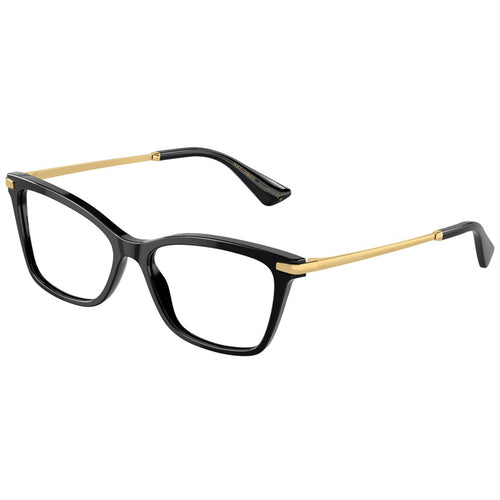 Brille Dolce e Gabbana, Modell: 0DG3393 Farbe: 501