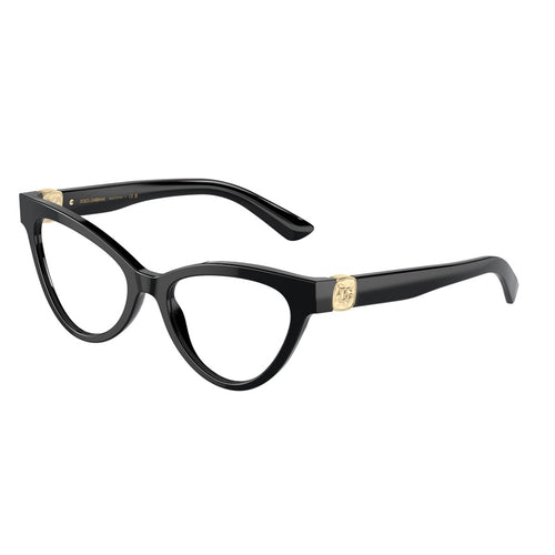 Brille Dolce e Gabbana, Modell: 0DG3394 Farbe: 501