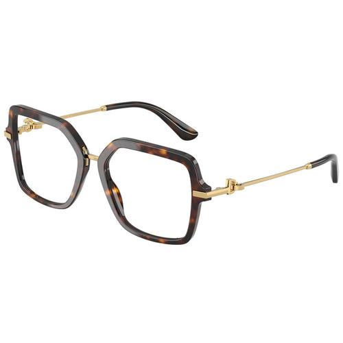 Brille Dolce e Gabbana, Modell: 0DG3396 Farbe: 502
