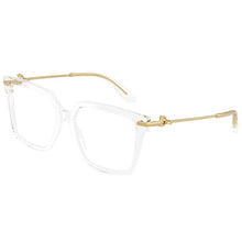 Lade das Bild in den Galerie-Viewer, Brille Dolce e Gabbana, Modell: 0DG3397 Farbe: 3133
