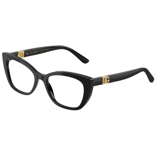 Brille Dolce e Gabbana, Modell: 0DG3398 Farbe: 501