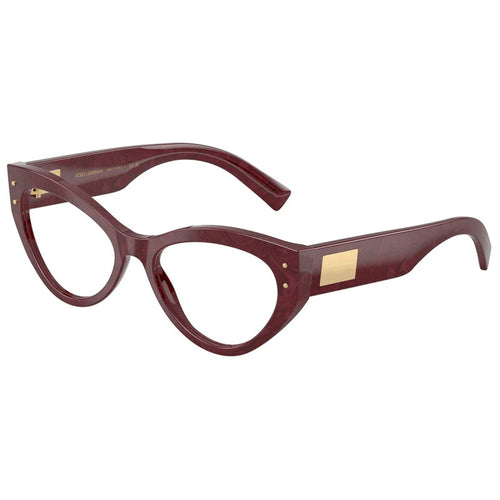 Brille Dolce e Gabbana, Modell: 0DG3403 Farbe: 3442
