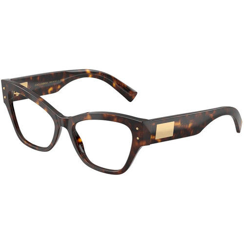 Brille Dolce e Gabbana, Modell: 0DG3404 Farbe: 502