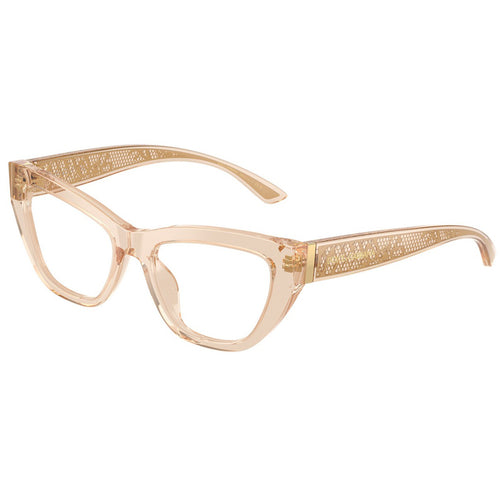 Brille Dolce e Gabbana, Modell: 0DG3412 Farbe: 3432