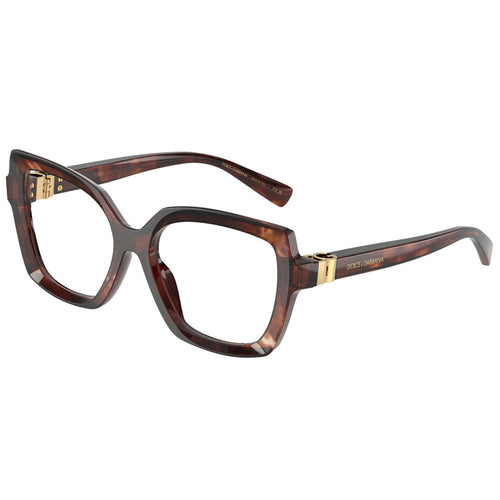 Brille Dolce e Gabbana, Modell: 0DG3413 Farbe: 3222