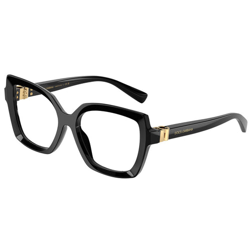 Brille Dolce e Gabbana, Modell: 0DG3413 Farbe: 501
