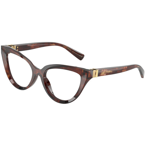 Brille Dolce e Gabbana, Modell: 0DG3414 Farbe: 3222