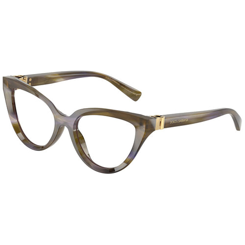 Brille Dolce e Gabbana, Modell: 0DG3414 Farbe: 3447