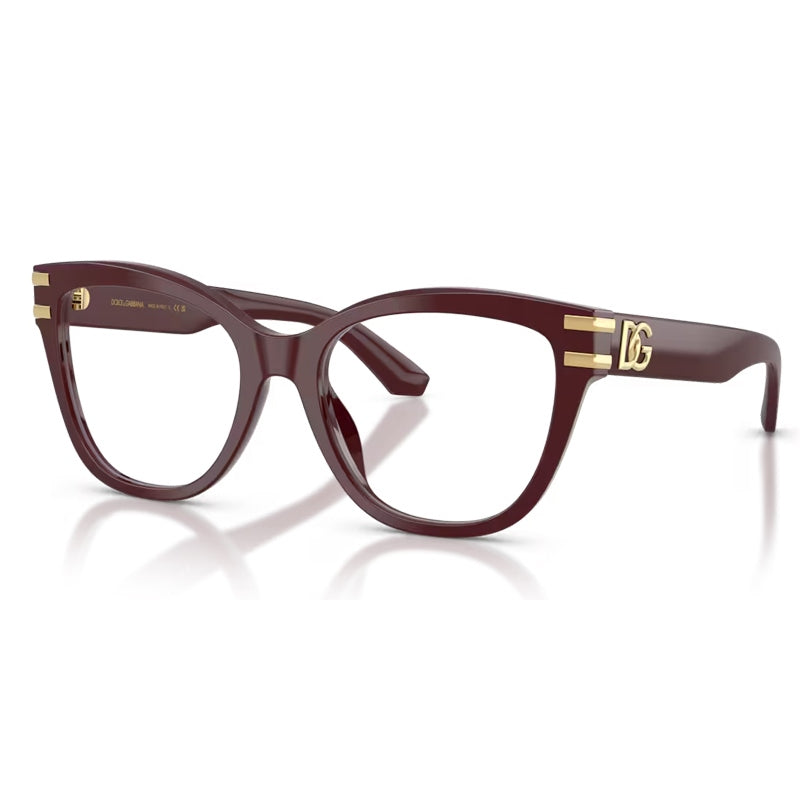 Brille Dolce e Gabbana, Modell: 0DG3418 Farbe: 3091