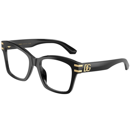 Brille Dolce e Gabbana, Modell: 0DG3419 Farbe: 501