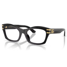 Lade das Bild in den Galerie-Viewer, Brille Dolce e Gabbana, Modell: 0DG3420 Farbe: 501
