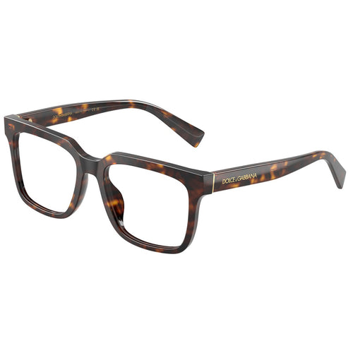 Brille Dolce e Gabbana, Modell: 0DG3422 Farbe: 502