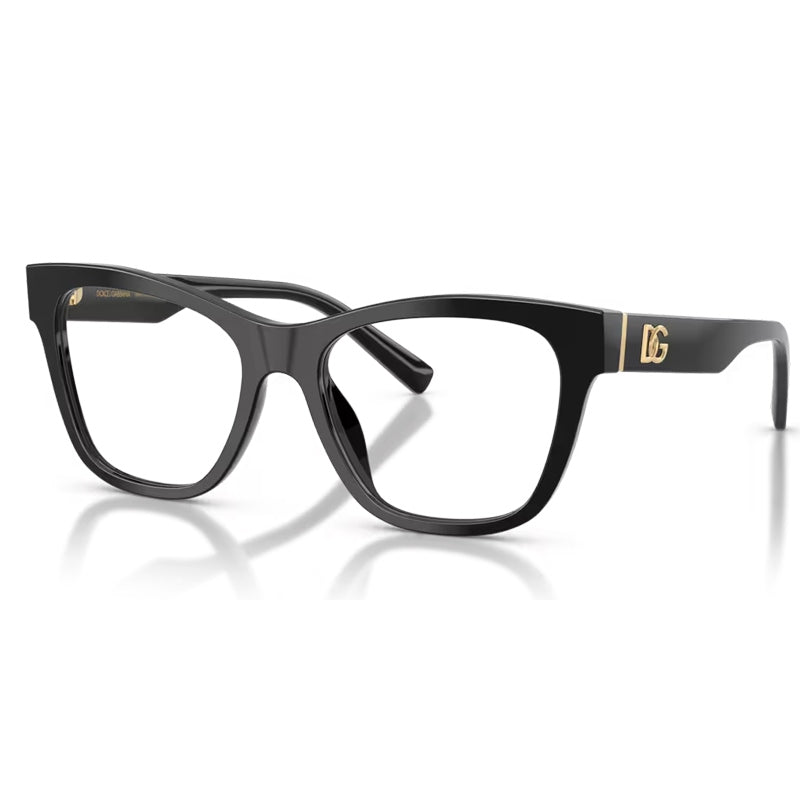 Brille Dolce e Gabbana, Modell: 0DG3430 Farbe: 501