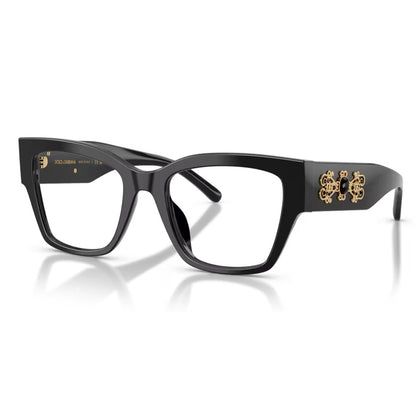 Brille Dolce e Gabbana, Modell: 0DG3435B Farbe: 501