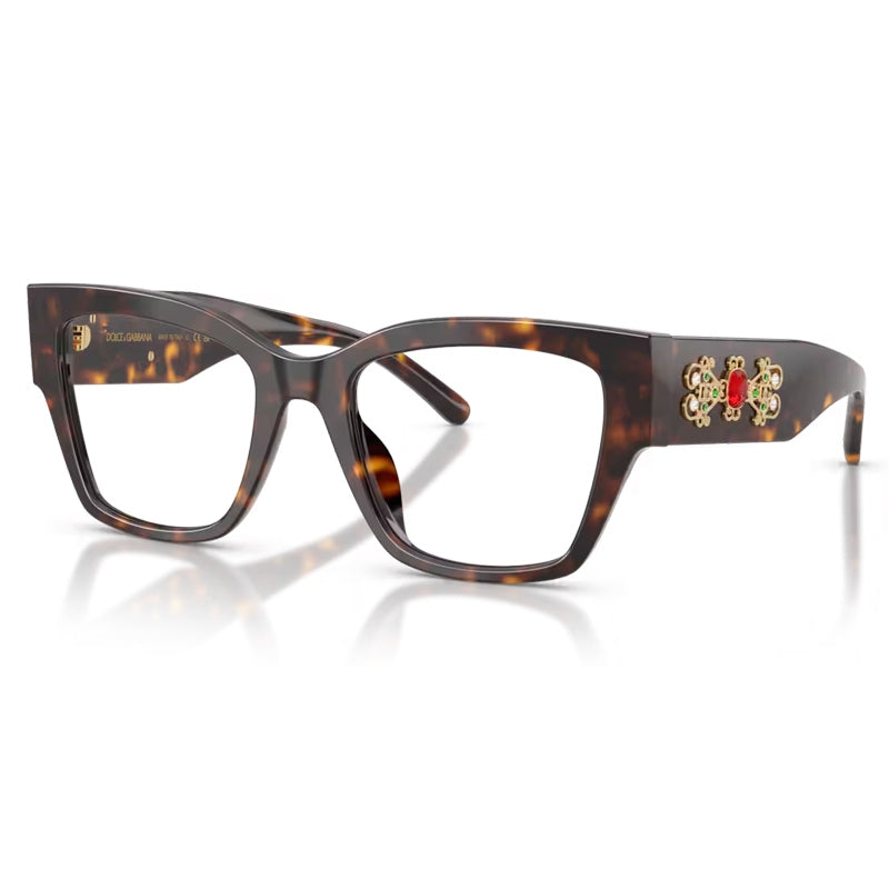 Brille Dolce e Gabbana, Modell: 0DG3435B Farbe: 502