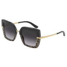 Lade das Bild in den Galerie-Viewer, Sonnenbrille Dolce e Gabbana, Modell: 0DG4373 Farbe: 32448G
