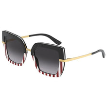 Lade das Bild in den Galerie-Viewer, Sonnenbrille Dolce e Gabbana, Modell: 0DG4373 Farbe: 32778G
