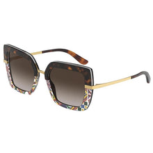Lade das Bild in den Galerie-Viewer, Sonnenbrille Dolce e Gabbana, Modell: 0DG4373 Farbe: 327813
