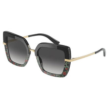 Lade das Bild in den Galerie-Viewer, Sonnenbrille Dolce e Gabbana, Modell: 0DG4373 Farbe: 33178G
