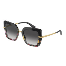 Lade das Bild in den Galerie-Viewer, Sonnenbrille Dolce e Gabbana, Modell: 0DG4373 Farbe: 34008G
