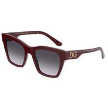 Lade das Bild in den Galerie-Viewer, Sonnenbrille Dolce e Gabbana, Modell: 0DG4384 Farbe: 30918G
