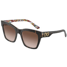 Lade das Bild in den Galerie-Viewer, Sonnenbrille Dolce e Gabbana, Modell: 0DG4384 Farbe: 321773
