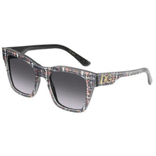 Lade das Bild in den Galerie-Viewer, Sonnenbrille Dolce e Gabbana, Modell: 0DG4384 Farbe: 32868G
