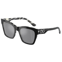 Lade das Bild in den Galerie-Viewer, Sonnenbrille Dolce e Gabbana, Modell: 0DG4384 Farbe: 33726G
