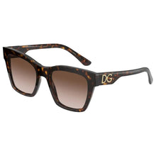 Lade das Bild in den Galerie-Viewer, Sonnenbrille Dolce e Gabbana, Modell: 0DG4384 Farbe: 50213
