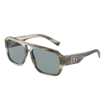 Lade das Bild in den Galerie-Viewer, Sonnenbrille Dolce e Gabbana, Modell: 0DG4403 Farbe: 339087
