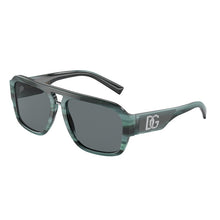 Lade das Bild in den Galerie-Viewer, Sonnenbrille Dolce e Gabbana, Modell: 0DG4403 Farbe: 339180
