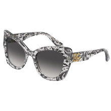 Lade das Bild in den Galerie-Viewer, Sonnenbrille Dolce e Gabbana, Modell: 0DG4405 Farbe: 32878G

