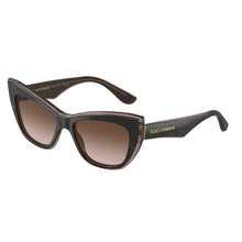 Lade das Bild in den Galerie-Viewer, Sonnenbrille Dolce e Gabbana, Modell: 0DG4417 Farbe: 325613
