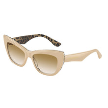 Lade das Bild in den Galerie-Viewer, Sonnenbrille Dolce e Gabbana, Modell: 0DG4417 Farbe: 338113
