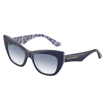 Lade das Bild in den Galerie-Viewer, Sonnenbrille Dolce e Gabbana, Modell: 0DG4417 Farbe: 341419
