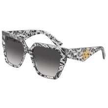 Lade das Bild in den Galerie-Viewer, Sonnenbrille Dolce e Gabbana, Modell: 0DG4438 Farbe: 32878G
