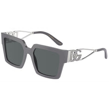 Lade das Bild in den Galerie-Viewer, Sonnenbrille Dolce e Gabbana, Modell: 0DG4446B Farbe: 309087
