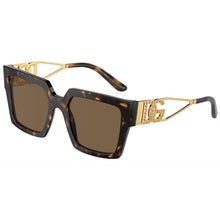 Lade das Bild in den Galerie-Viewer, Sonnenbrille Dolce e Gabbana, Modell: 0DG4446B Farbe: 50273
