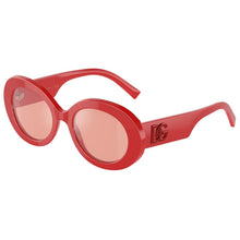Lade das Bild in den Galerie-Viewer, Sonnenbrille Dolce e Gabbana, Modell: 0DG4448 Farbe: 3088E4
