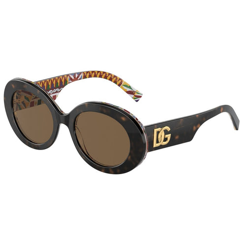 Sonnenbrille Dolce e Gabbana, Modell: 0DG4448 Farbe: 321773