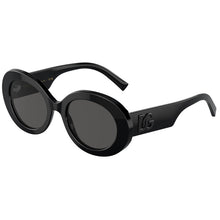 Lade das Bild in den Galerie-Viewer, Sonnenbrille Dolce e Gabbana, Modell: 0DG4448 Farbe: 50187
