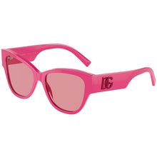 Lade das Bild in den Galerie-Viewer, Sonnenbrille Dolce e Gabbana, Modell: 0DG4449 Farbe: 326230
