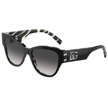 Lade das Bild in den Galerie-Viewer, Sonnenbrille Dolce e Gabbana, Modell: 0DG4449 Farbe: 3372P
